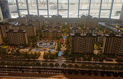 山西大同瑞湖云上府（裝配式住宅項(xiàng)目
