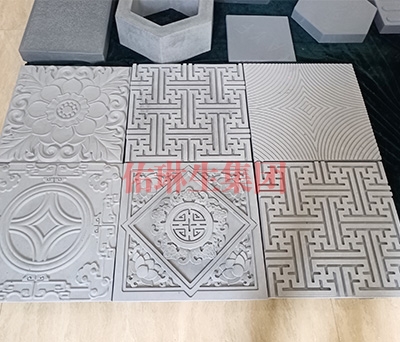 RPC平臺(tái)蓋板定制