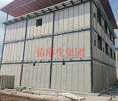 輕質(zhì)防火隔墻板